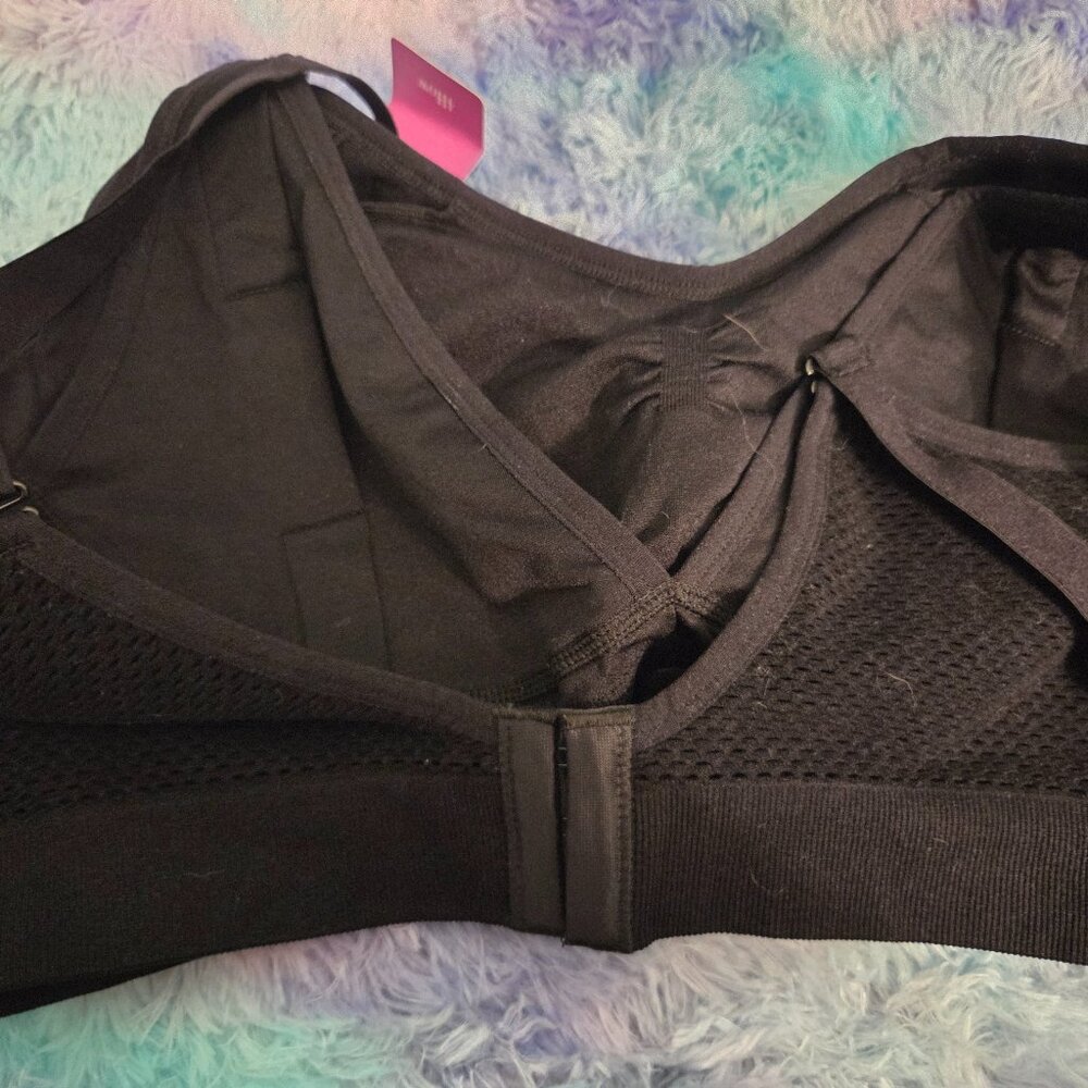 Pumping and nursing bras